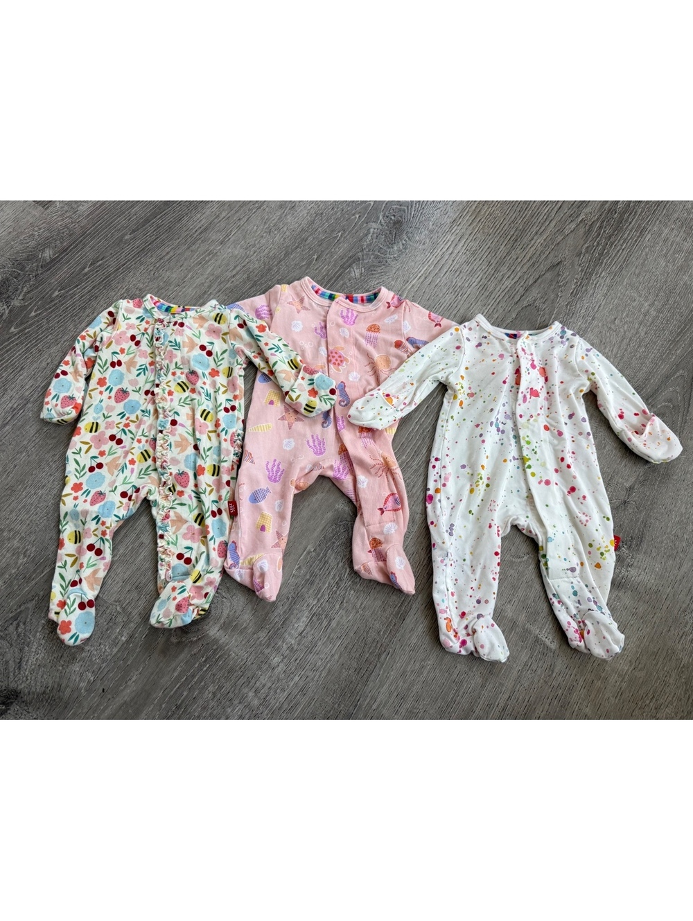 Magnetic Me, Preemie, Modal, Bundle, Set of 3